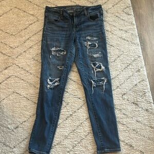 American eagle Jeggings